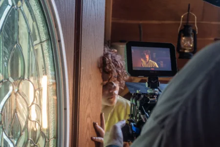 MOV Film helps bring Appalachian horror project "Something Beckons" to life